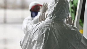 KKTC'de son 24 saatte 160 Kovid-19 vakası görüldü