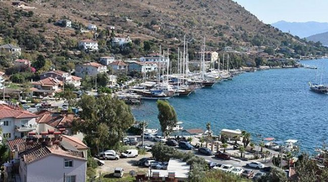Marmaris'te su sorunu! Vatandaşlar tepki gösterdi