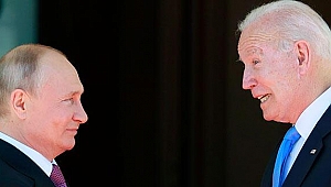 Son dakika... Putin ve Biden arasında 'siber saldırı' görüşmesi