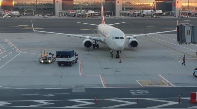 160 yolcu daha Afganistan'dan Türkiye'ye getirildi