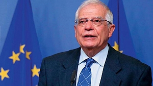 AB Yüksek Temsilcisi Borrell: Türkiye'ye yangın felaketiyle ilgili destek sağlamaya hazırız