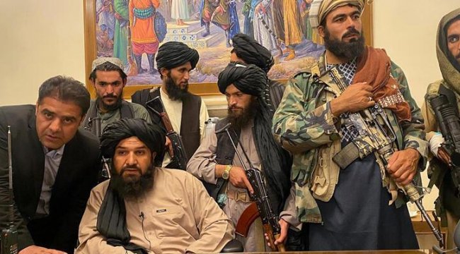 ABD'den Taliban açıklaması