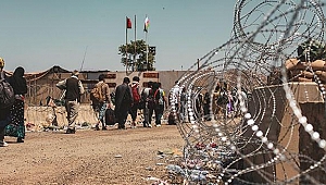 ABD'nin Afganistan'dan 14 Ağustos'tan bu yana tahliye ettiği kişi sayısı 110 bine yaklaştı