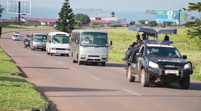 ABD’ye niyet Uganda’ya kısmet
