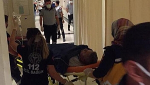 Adıyaman’da akraba aileler arasında kavga: 2 yaralı, 4 gözaltı