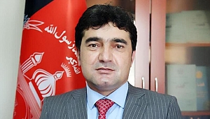 Afganistan’da üst düzey hükümet görevlisi öldürüldü