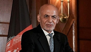 Afganistan'dan kaçan Eşref Gani kendini savundu