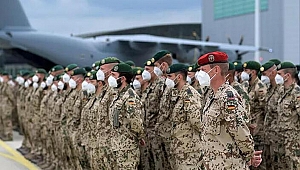 Almanya'dan Afganistan itirafı