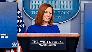 Beyaz Saray Sözcüsü Psaki'ye göre, Afgan yönetimi Taliban'a karşı koyacak güce sahip