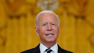 Biden'dan yeni Afganistan açıklaması
