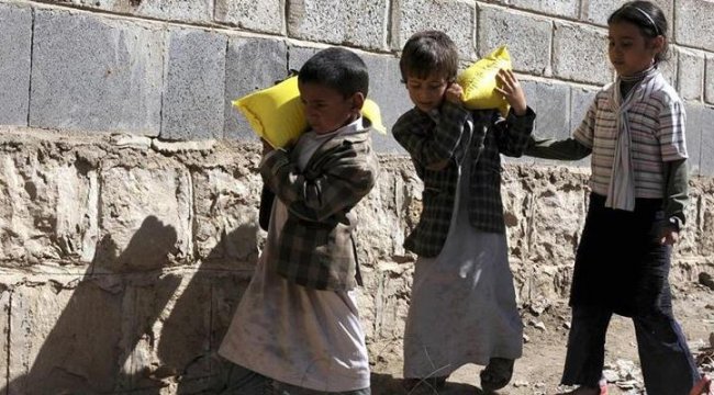 BM korkutan tabloyu paylaştı! Her 10 dakika bir çocuk ölüyor