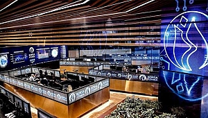 Borsa günü yükselişle tamamladı