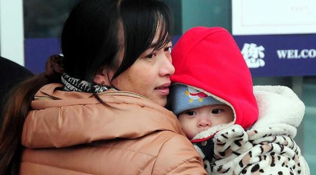 Çin'de 3 çocuk sahibi olmaya izin veren yasa değişikliği kabul edildi