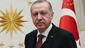 Cumhurbaşkanı Erdoğan, Güney Kore Meclis Başkanı Park Byeong-seug'u kabul etti