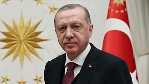 Cumhurbaşkanı Erdoğan, Irak Dışişleri Bakanı'nı kabul etti