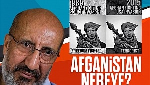 Dilipak : Afganistan nereye?