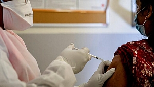 Dünya genelinde 4 milyar 760 milyon dozdan fazla COVID-19 aşısı yapıldı