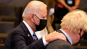 Gündem Afganistan! Biden ile Johnson arasında kritik görüşme
