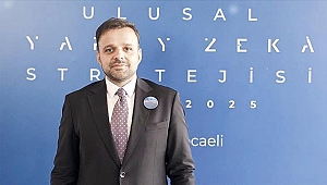 Hedef 2025’te 50 bin yapay zekâ uzmanı