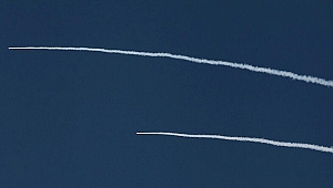 Hizbullah'tan İsrail'e füze saldırısı