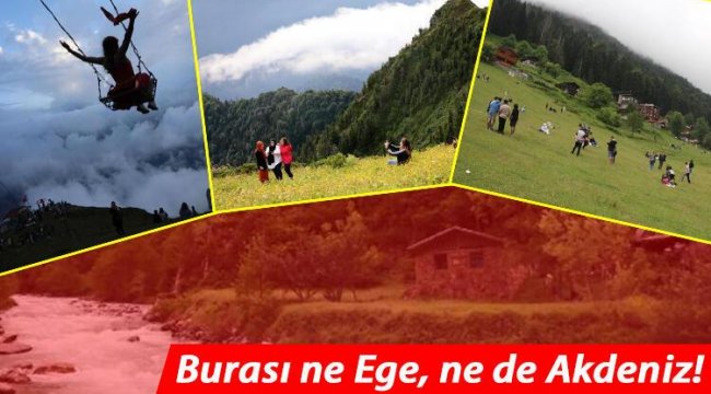 Karadeniz’e doğa tatili ilgisi