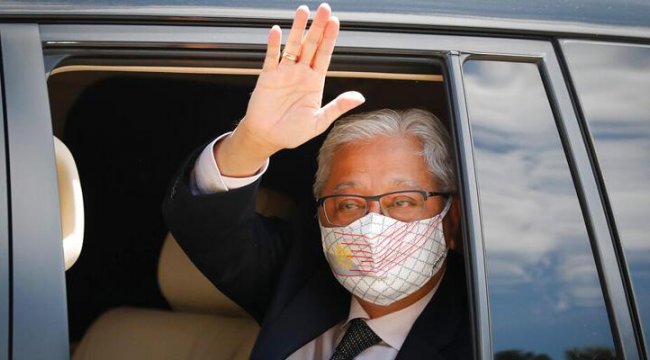 Malezya'nın yeni Başbakanı İsmail Sabri Yakub oldu
