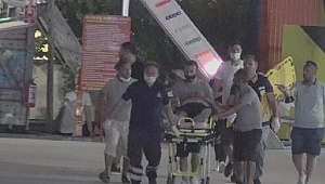 Marmaris’te lunapark saldırısında 4 tutuklama