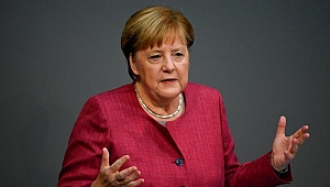 Merkel, Afganistan konusunda Türkiye ile yakından çalışılması gerektiğini söyledi