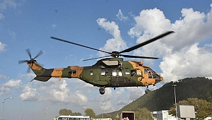 MSB: Karadeniz'deki sel felaketinde 681 kişi helikopterlerle tahliye edildi