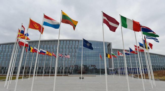 NATO Dışişleri Bakanları Toplantısı sonrası ortak bildiri