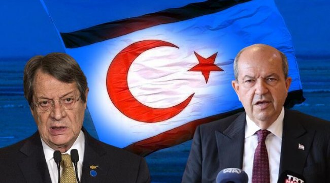 Nikos Anastasiadis'den skandal sözler! KKTC Cumhurbaşkanı Ersin Tatar'dan net cevap