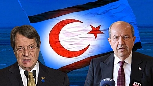Nikos Anastasiadis'den skandal sözler! KKTC Cumhurbaşkanı Ersin Tatar'dan net cevap