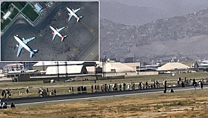 Pentagon'dan 'Kabil Havalimanı' açıklaması