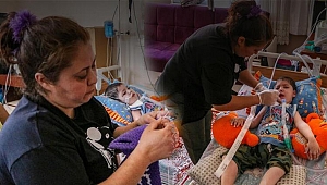 SMA hastası Uğur'dan acı haber! Yaşam mücadelesini kaybetti