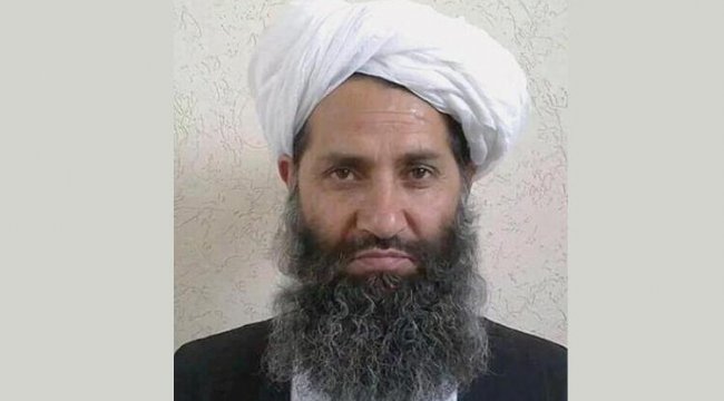 Taliban lideri Ahundzade'nin Kandahar'da olduğu iddia edildi