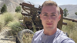 Tatil için Afganistan'a gitti... Kabusu yaşadı!