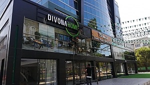 Türkiye'nin En Büyük Bahçe ve Balkon Mobilyası Alışveriş Platformu Divona Home Bursa'da!