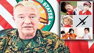 7’si çocuk 10 sivil ölmüştü... Pentagon’dan Kabil itirafı: 'Korkunç bir hata yaptık'
