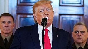 ABD'de çarpıcı 'Trump' iddiası: Çin'e iki kez güvence verdi