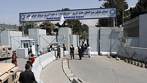 ABD güçlerinin ayrılması ve Taliban'ın kontrolü sağlaması sonrası Kabil'den ilk yolcu uçağı havalandı