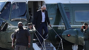 Biden, Ida Kasırgası'nın yol açtığı sellerden etkilenen bölgeleri ziyaret etti
