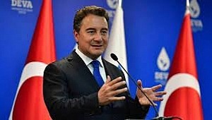 DEVA Partisi Genel Başkanı Babacan: Ticarette kâr değil, ar yılındayız