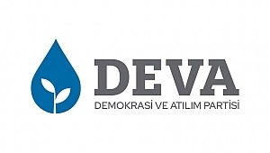 DEVA PARTİSİ’NDEN YENİ ADLİ YIL MESAJI