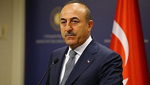 Dışişleri Bakanı Çavuşoğlu'ndan Yunanistan'a tepki