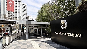 Dışişleri'nden Kıbrıs Rum Kesimi'ne tepki