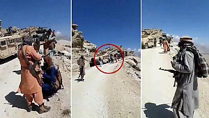 Dünya bu sözler ile çalkalanıyor! Flaş Taliban iddiası!