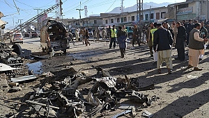 Pakistan'da patlama: 3 ölü
