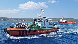 Suriye kaynaklı petrol sızıntısında son durum: KKTC rahat nefes aldı