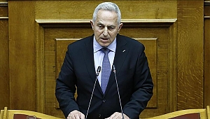 Yunanistan'da Sivil Koruma Bakanlığına getirilen Apostolakis, görevi kabul etmediğini açıkladı