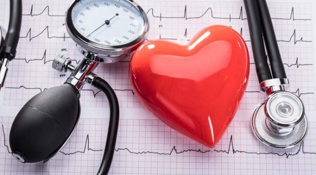 10 kişiden 3'ü hipertansiyon hastası